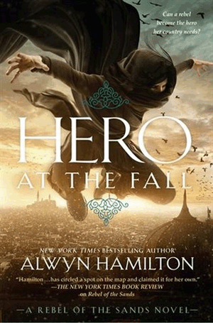 Alwyn Hamilton
