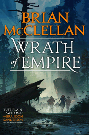 Brian McClellan