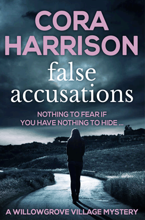 Cora Harrison