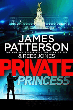 James Patterson