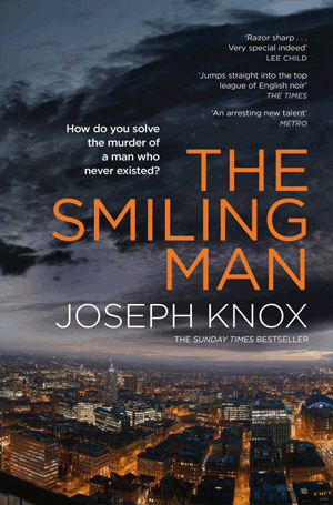 Joseph Knox