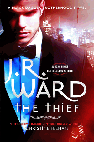J.R Ward