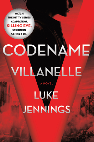 Luke Jennings