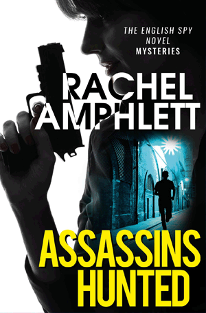 Rachel Amphlett