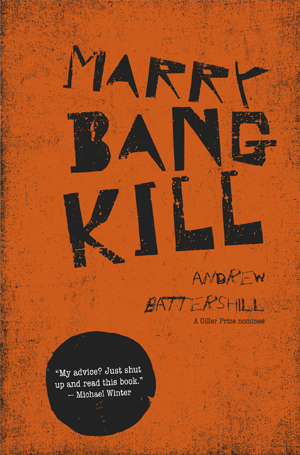 Andrew Battershill
