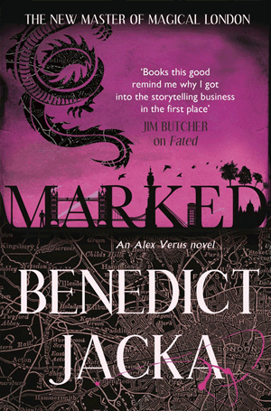 Benedict Jacka