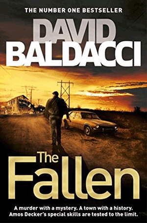 David Baldacci