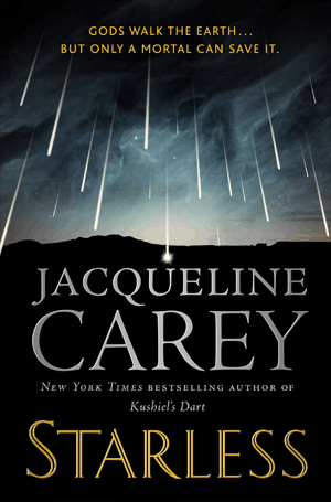 Jacqueline Carey
