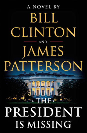 James Patterson