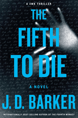 J.D Barker