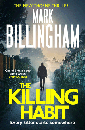 Mark Billingham