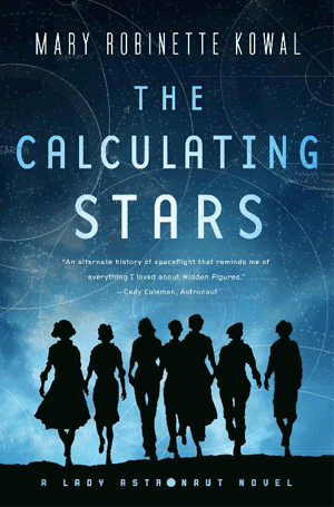 Mary Robinette Kowal