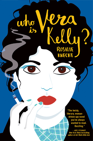 Rosalie Knecht
