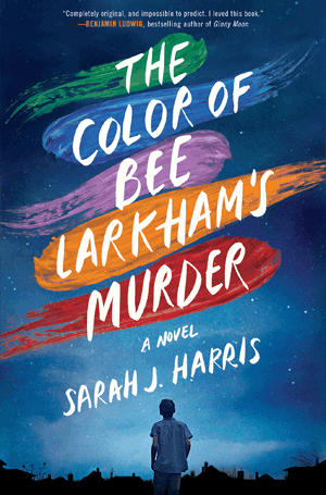 Sarah J. Harris