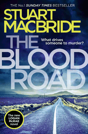 Stuart MacBride