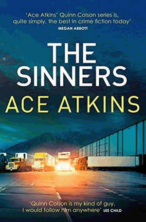Ace Atkins