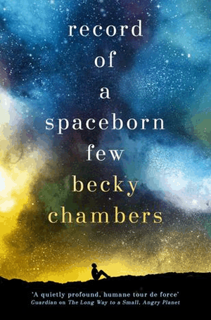 Becky Chambers