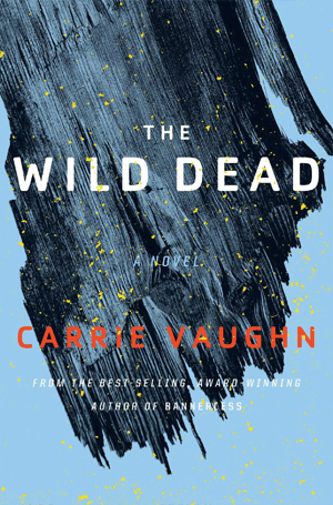 Carrie Vaughn