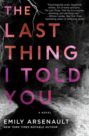 Emily Arsenault