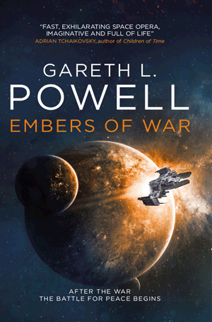 Gareth L. Powell