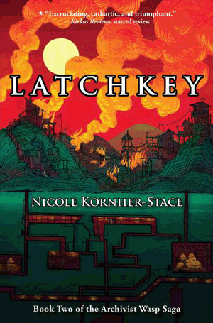 Nicole Kornher-Stace