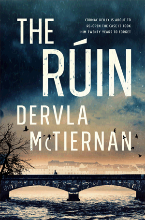 Dervla McTiernan