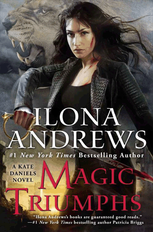Ilona Andrews