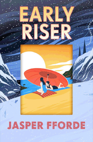 Jasper Fforde