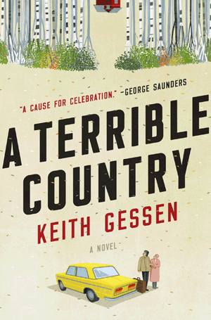 Keith Gessen