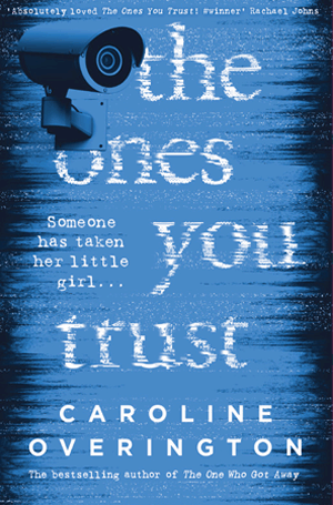 Caroline Overington