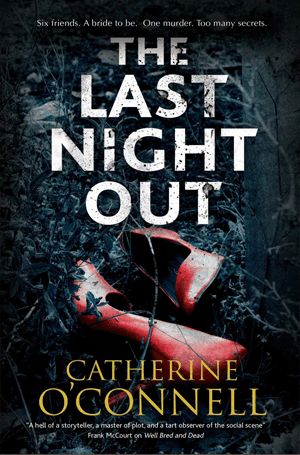 Catherine O'Connell