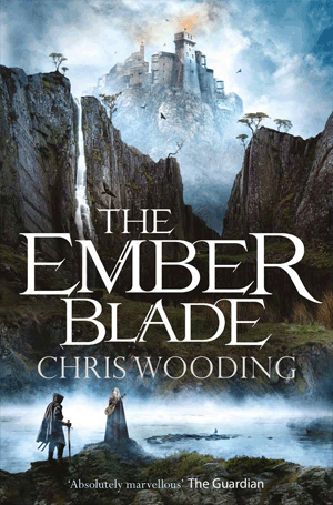 Chris Wooding