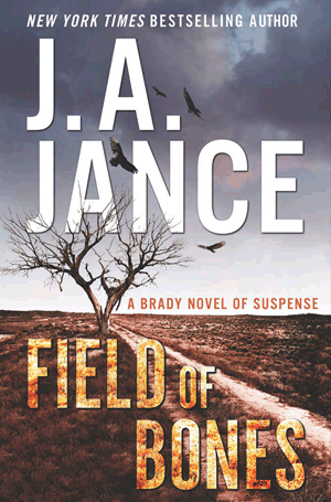 J.A Jance