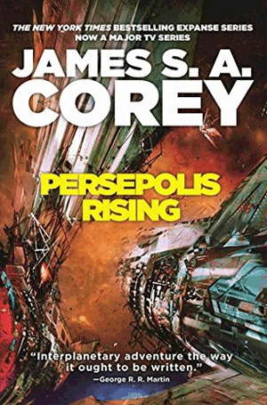James S.A Corey