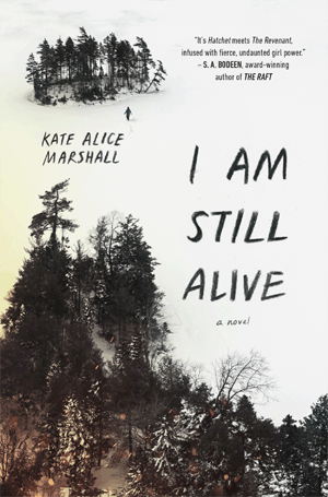 Kate Alice Marshall