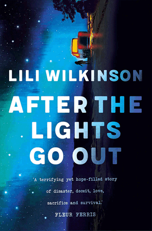 Lili Wilkinson