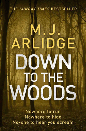 M.J Arlidge