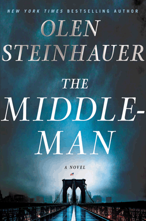 Olen Steinhauer