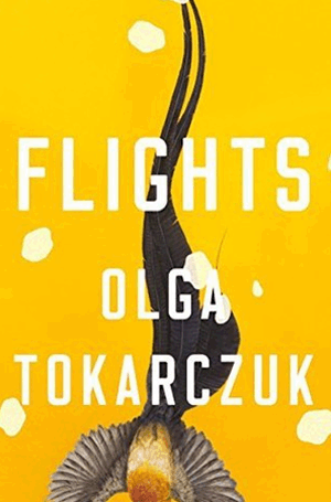 Olga Tokarczuk