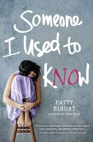 Patty Blount
