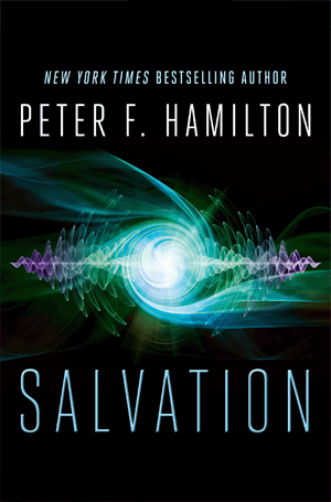 Peter F. Hamilton