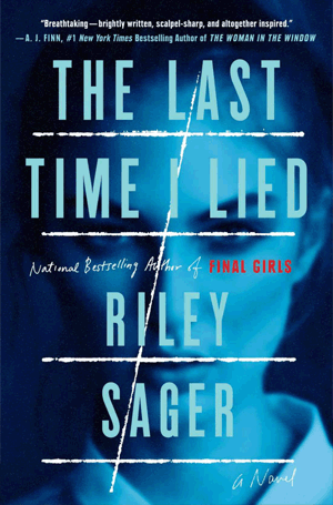 Riley Sager