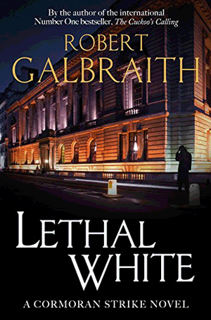 Robert Galbraith