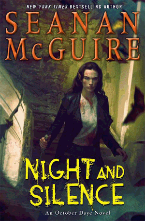Seanan McGuire