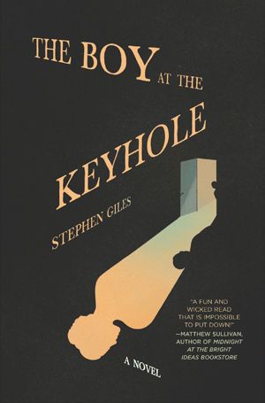 Stephen Giles