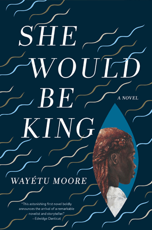 Wayetu Moore