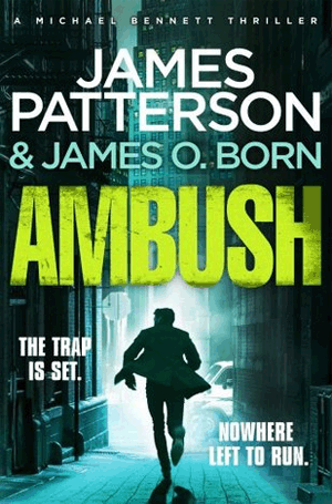 James Patterson