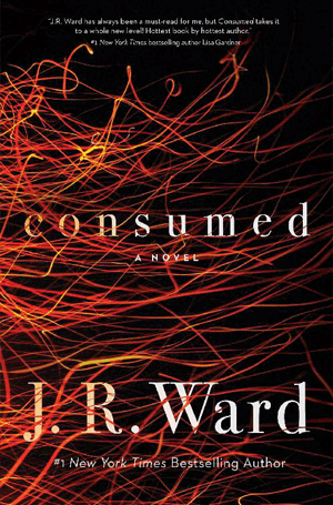 J.R Ward