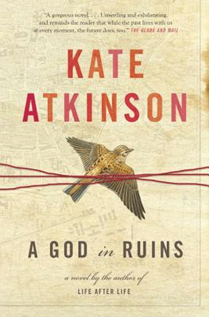 Kate Atkinson