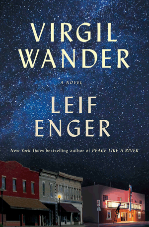 Leif Enger